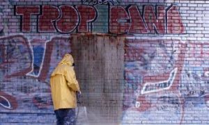 Washington Heights Says Goodbye to Graffiti