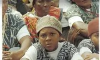 A Rare Job for a Woman in Ancient African Clan