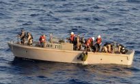 Somali Pirates ‘ Ship Freed By Authorities