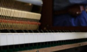 One Expensive Piano Lesson