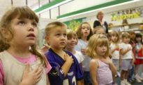 Pledge of Allegiance Snub Lands Lawyer in Jail