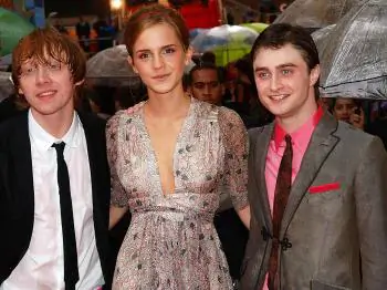Emma Watson Ready to Take Risks as Final Harry Potter Film Set to Launch