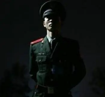 Beijing’s Terror of Dissent