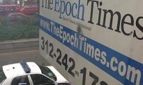 Epoch Times Chicago Office Threatened—Updated