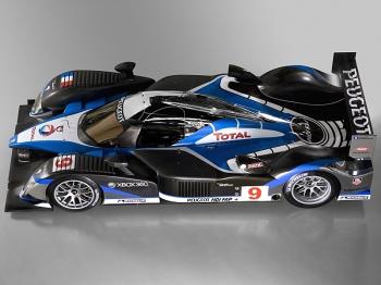 Peugeot to Face Off Against Audi, Acura at Sebring