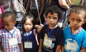 Police Workers Lose Day Care Center