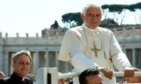 Pope’s Former Butler Claims Innocence of Theft