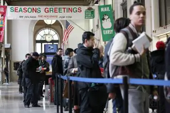 Going Postal for the Holidays