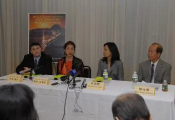 The Classical Concept of NTDTV’s International Chinese Violin Competition