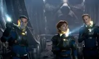Movie Review: ‘Prometheus’