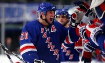 Prospal Sparks Rangers Win Over Panthers