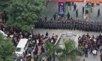 Chinese State Media Admit Widespread Protests in China