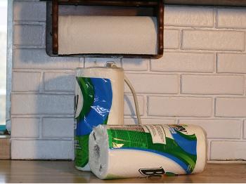 What Are Paper Towels Really For, Anyway?