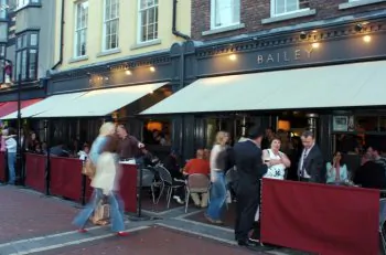 Irish Restaurant Sector Adds 490 New Jobs