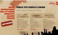 Nominations Open for Swiss Cynicism Award