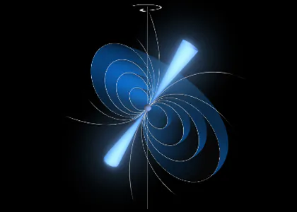 Chameleon Star Triggers Pulsar Debate