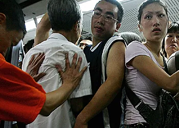 Beijing Etiquette Campaign—More than Manners