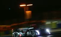Halfway Through Le Mans 24, Audi Still Leads