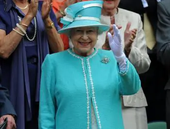 Queen Elizabeth II Begins Canadian Tour
