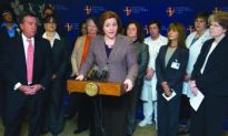 Speaker Quinn Takes a Crack at the Nursing Shortage