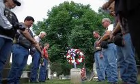 Rolling Thunder: Biker Vets Honor the Fallen (Photo)