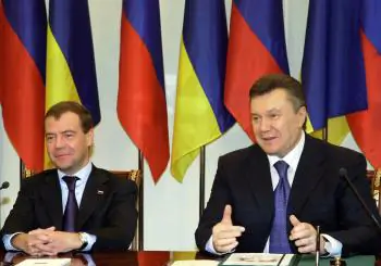 Russia Gains Sea Power While Ukraine Gets Cheap Gas