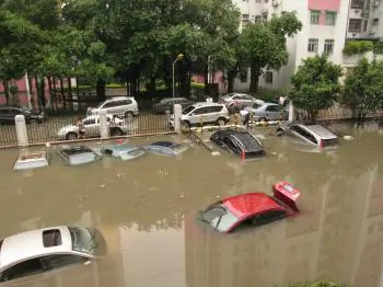 Death Toll Rises As Rainstorms Devastate Southern China
