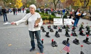Ride, Walk, and Rally Against Gun Violence in New York City