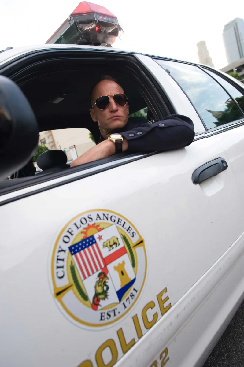 Woody Harrelson in 'Rampart' (Studiocanal)