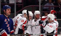 Rangers Dealt Crushing Defeat in Double Overtime by Capitals