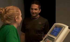 Ultra-marathoner Helps Smokers Go 'Smober'