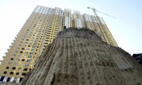 Inventory Sky High at Chinese Property Companies