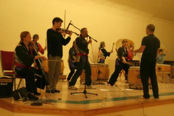 The Circle of ONE: Odaiko New England