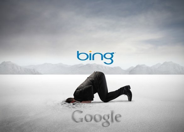 Google relevance, not what it once was