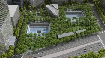 No More Politics at 9/11 Memorial