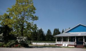 The Mighty Fraser Country's Circle Farm Tour