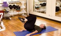 Move of the Week: Lower Abdominal Curl