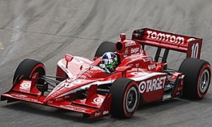Franchitti Wins Race, Points Lead at Honda Indy Toronto