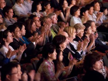 Attempt to Stop Rhode Island Shen Yun Performance Fails