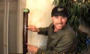 Richard Heene, Father of Balloon Boy, Debuts Scratching Device