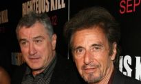 De Niro, Pacino at the Premiere of ‘Righteous Kill’