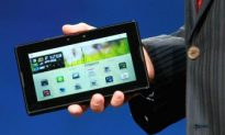 BlackBerry Announces PlayBook Tablet Computer (Video)