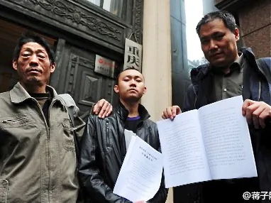Former Chinese Official Critical of Bo Xilai Released