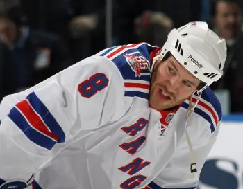 Carolina’s Cam Ward Shuts Down Rangers