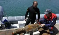 Ancient Cargo Points Way to 2,000-Year-Old Roman Shipwreck