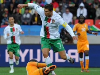 2010 FIFA World Cup Off to Slow Start