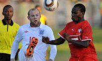 Rooney Exemplifies the English Spirit