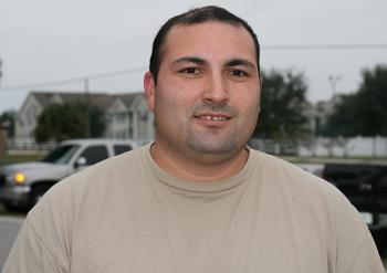 Juan Rovira voted for Obama. (James Fish/The Epoch Times) Juan Rovira voted for Obama. (James Fish/The Epoch Times)