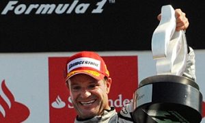 Formula One: Barrichello, Button Show Brawn Is Back