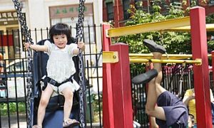 NYPIRG Says NY Playgrounds Unsafe, Park Board Denies